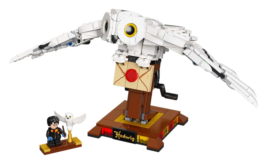 LEGO Harry Potter Hedwig 75979