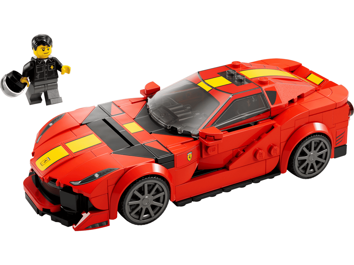 LEGO Speed Champions Ferrari 812 Competizione 76914
