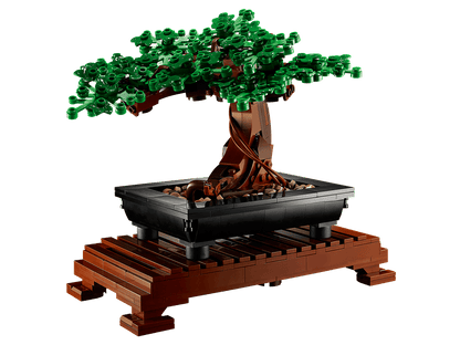 LEGO Botanicals Bonsai Tree Buildling Set 10281