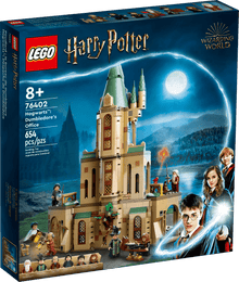 LEGO Harry Potter Hogwarts: Dumbledore’s Office 76402