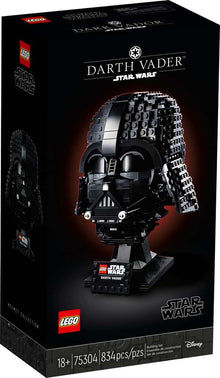 LEGO Star Wars Darth Vader Helmet 75304