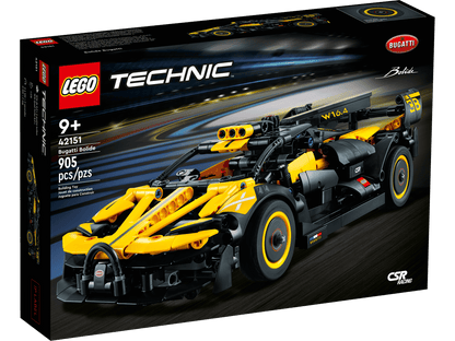 LEGO Technic Bugatti Bolide 42151