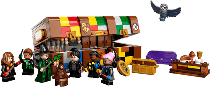 LEGO Harry Potter Hogwarts Magical Trunk 76399
