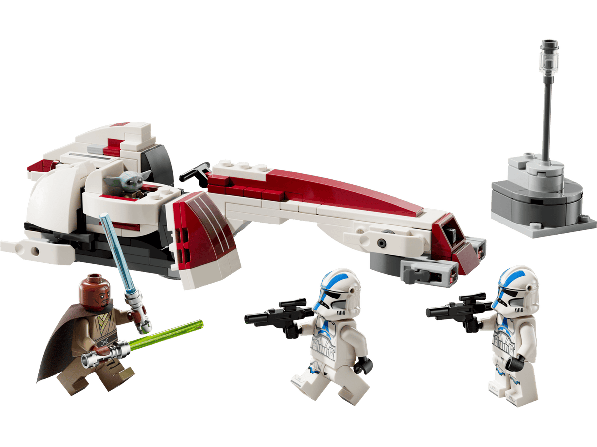 LEGO Star Wars BARC Speeder Escape 75378