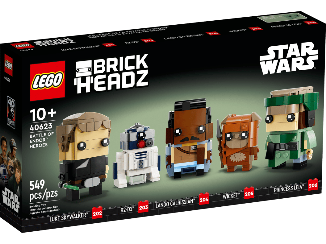 Lego Star Wars Battle of Endor Heroes 40623