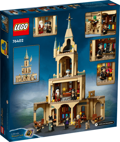 LEGO Harry Potter Hogwarts: Dumbledore’s Office 76402