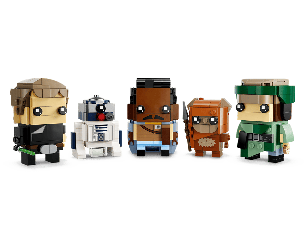 Lego Star Wars Battle of Endor Heroes 40623