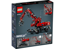 LEGO Technic Material Handler Crane 42144
