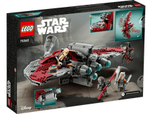 LEGO Star Wars Ahsoka Tano’s T-6 Jedi Shuttle Spaceship 75362