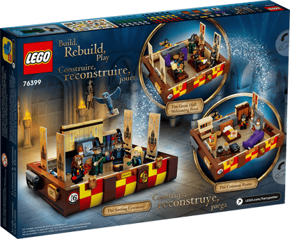 LEGO Harry Potter Hogwarts Magical Trunk 76399