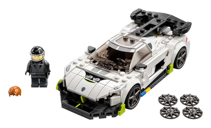LEGO Speed Champions Koenigsegg Jesko 76900