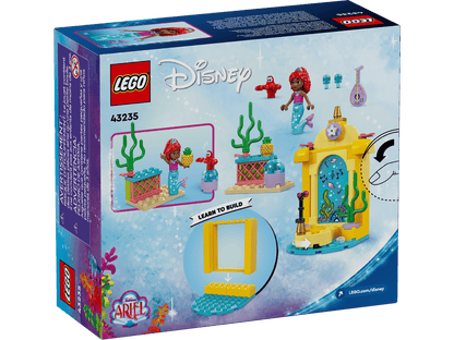 LEGO Disney Princess Ariel's Music Stage 43235