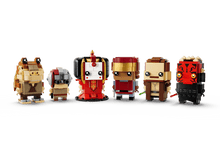 LEGO Star Wars BrickHeadz The Phantom Menace 40676