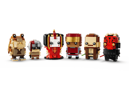 LEGO Star Wars BrickHeadz The Phantom Menace 40676