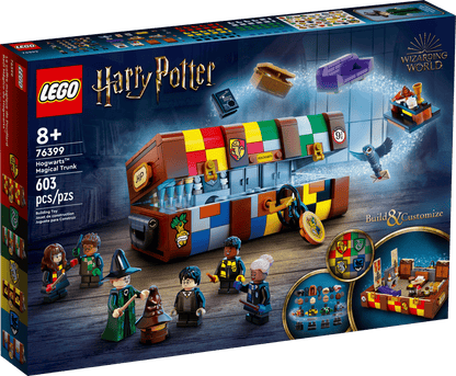 LEGO Harry Potter Hogwarts Magical Trunk 76399