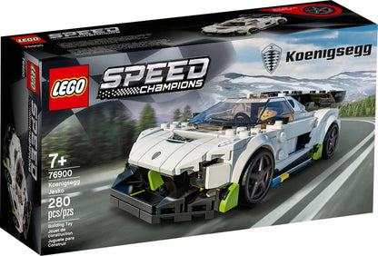 LEGO Speed Champions Koenigsegg Jesko 76900