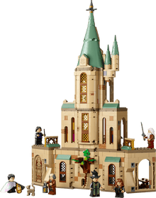 LEGO Harry Potter Hogwarts: Dumbledore’s Office 76402