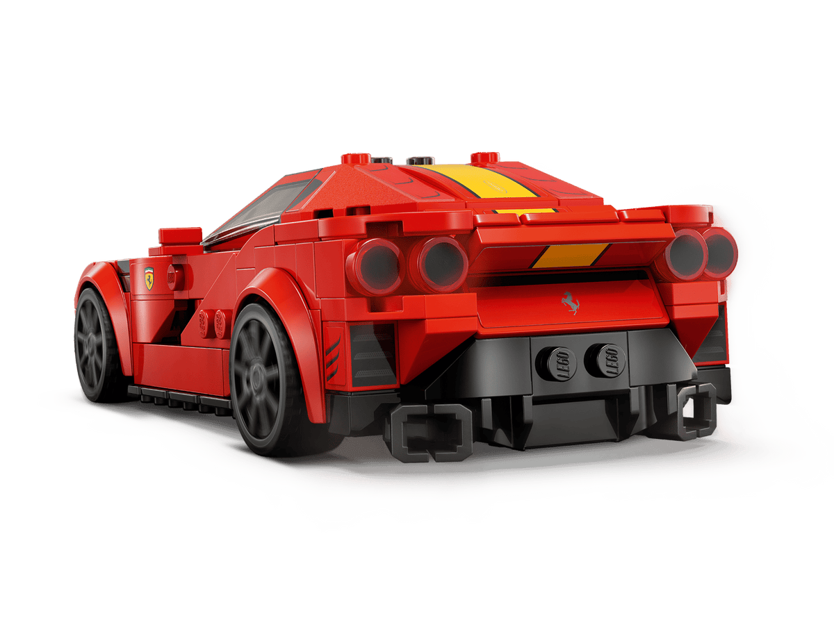 LEGO Speed Champions Ferrari 812 Competizione 76914