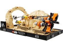 LEGO Star Wars: The Phantom Menace Mos ESPA Podrace 75380