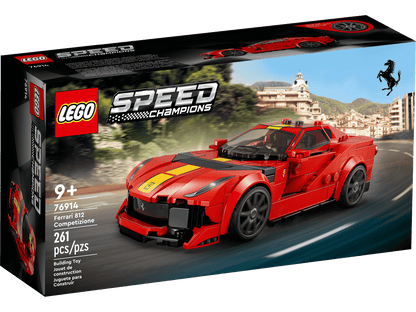 LEGO Speed Champions Ferrari 812 Competizione 76914