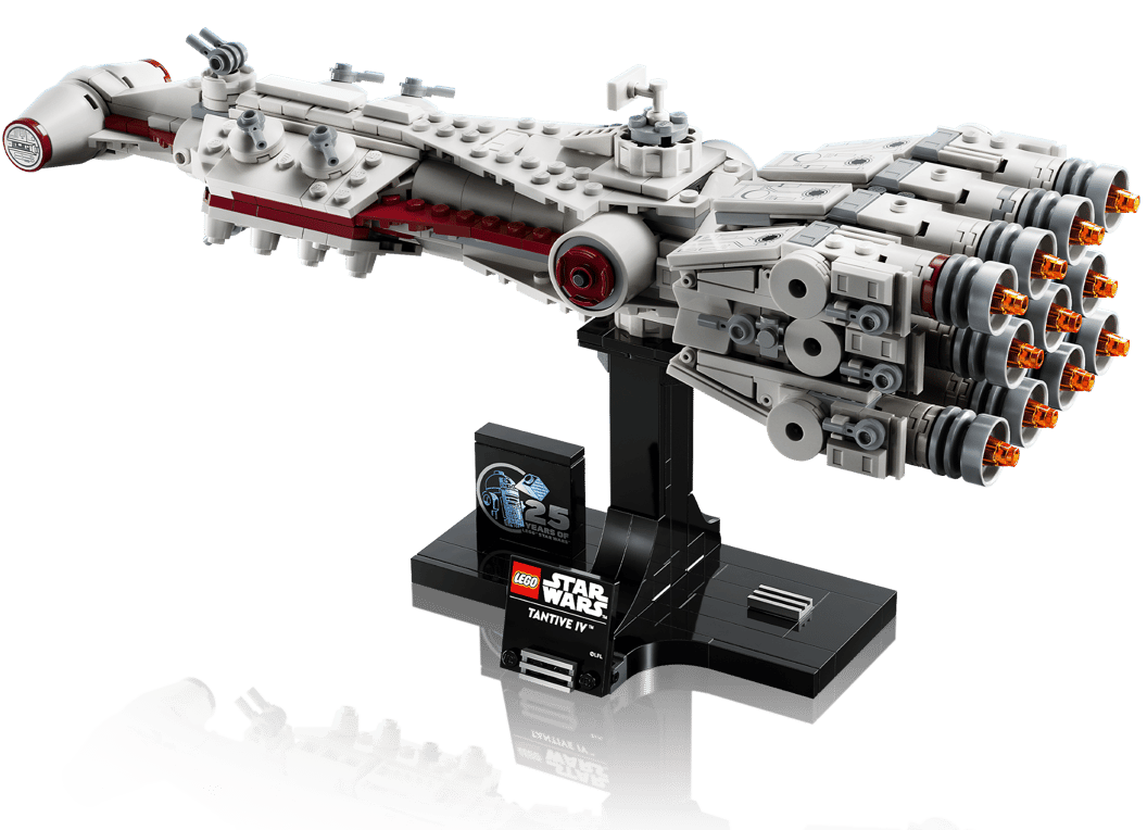 LEGO Star Wars: A New Hope Tantive IV 75376