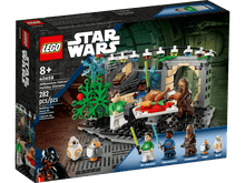 LEGO Star Wars Millennium Falcon Holiday Diorama 40658