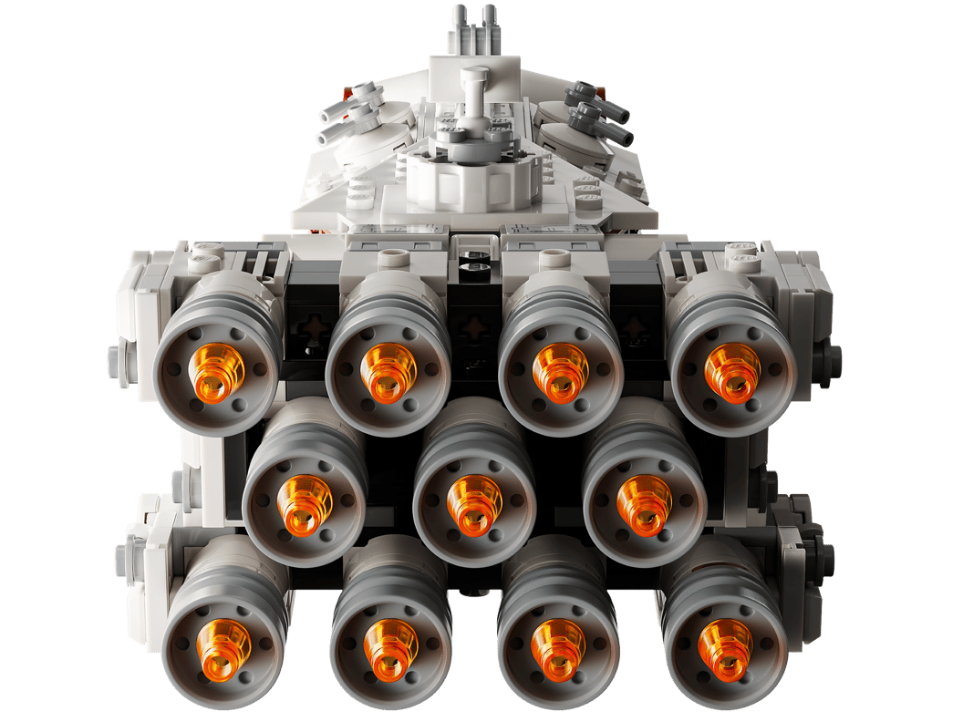 LEGO Star Wars: A New Hope Tantive IV 75376