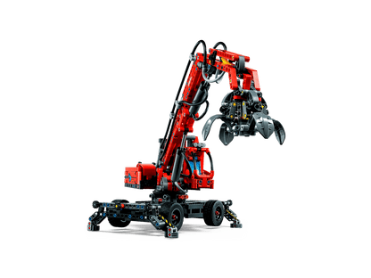 LEGO Technic Material Handler Crane 42144