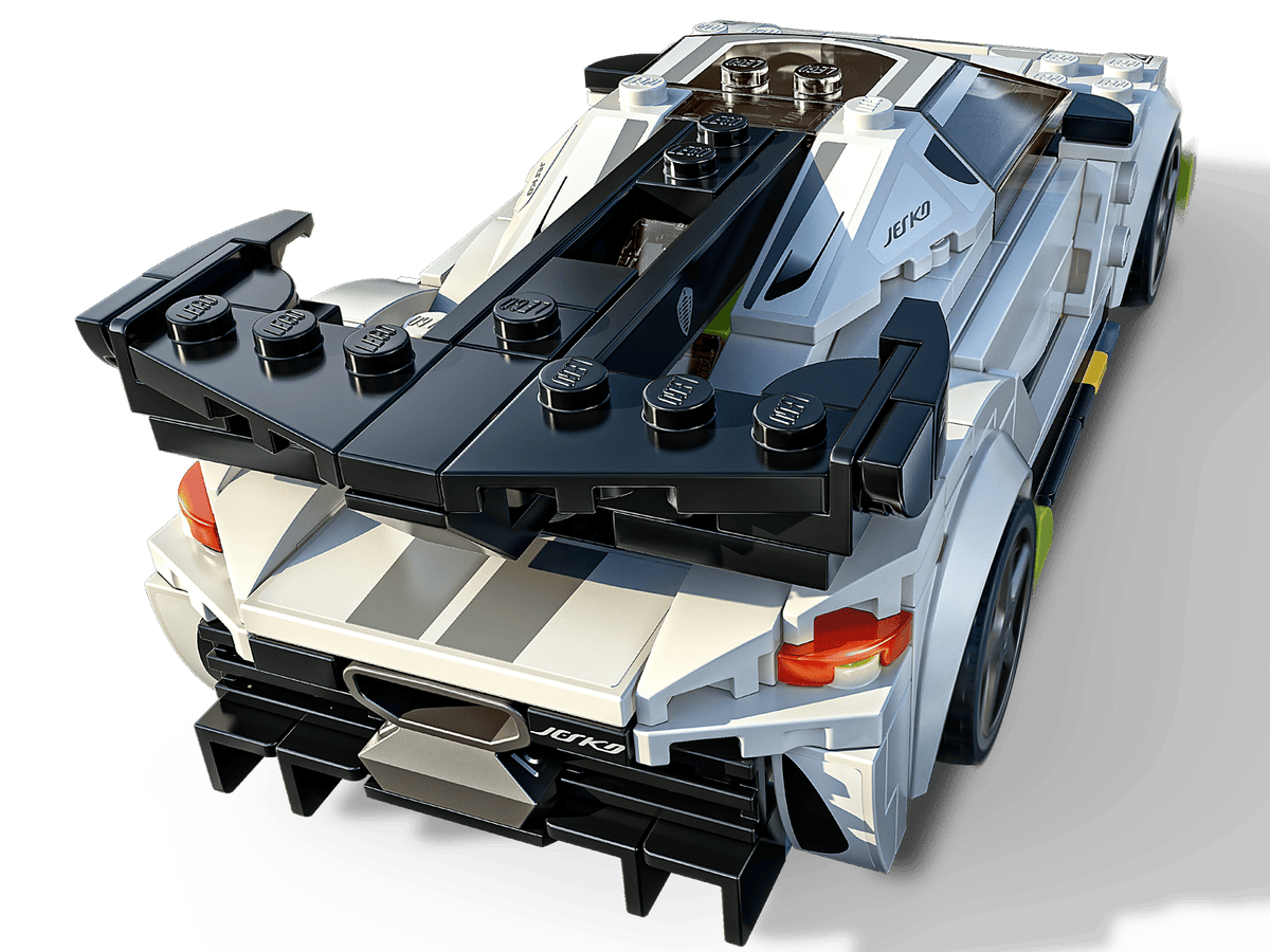 LEGO Speed Champions Koenigsegg Jesko 76900