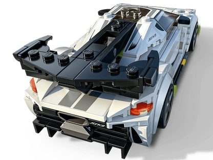 LEGO Speed Champions Koenigsegg Jesko 76900