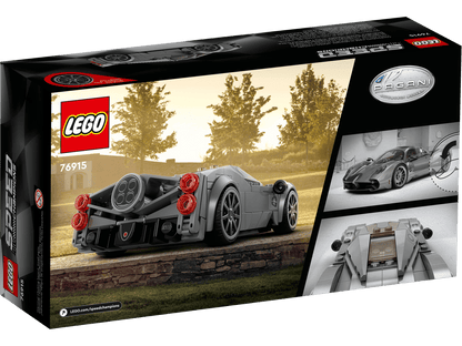LEGO Speed Champions Pagani Utopia 76915