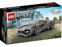LEGO Speed Champions Pagani Utopia 76915