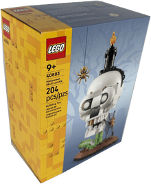 LEGO Halloween Skull Candle 40883 - Westside Toys