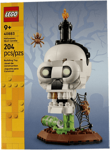LEGO Halloween Skull Candle 40883 - Westside Toys
