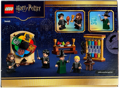 LEGO Harry Potter Hogwarts Castle: Sorting Hat Ceremony 76460 - Westside Toys