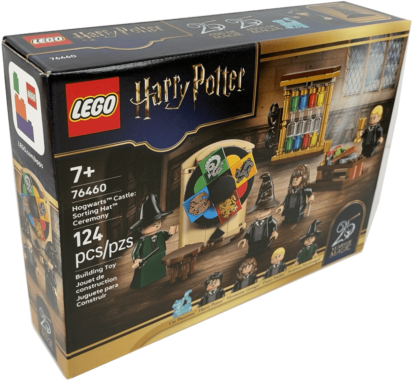 LEGO Harry Potter Hogwarts Castle: Sorting Hat Ceremony 76460 - Westside Toys