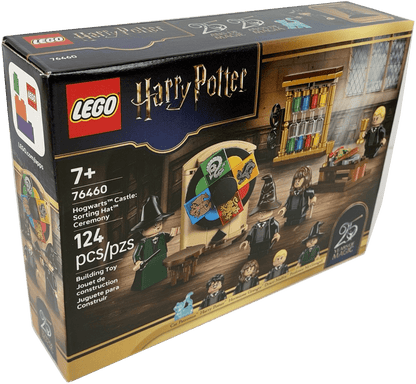 LEGO Harry Potter Hogwarts Castle: Sorting Hat Ceremony 76460 - Westside Toys