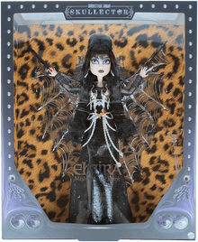 Monster High Skullector Elvira, Mistress of the Dark Doll, HYV99 - Westside Toys