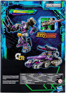 Transformers: Legacy Evolution Voyager Class Comic Universe Tarn 7" Figure