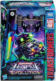 Transformers: Legacy Evolution Voyager Class Comic Universe Tarn 7" Figure